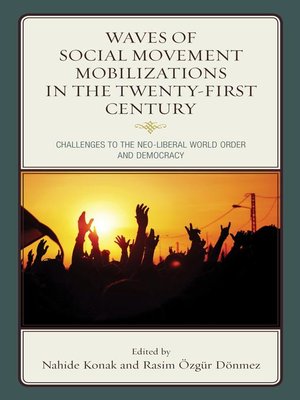 cover image of Waves of Social Movement Mobilizations in the Twenty-First Century
